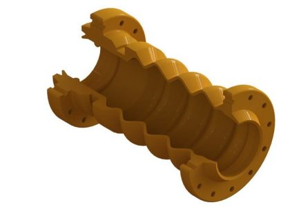 Multifunktionale All-in-One-Faltenbälge nach Maß