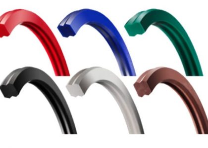 Dichtungen mit großen Durchmessern