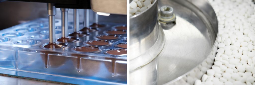 Beste Dichtungseigenschaften unter hohen Belastungen