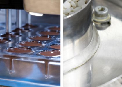 Beste Dichtungseigenschaften unter hohen Belastungen