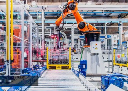 SKF Economos: Mehrwert durch Innovationen im Maschinenbau