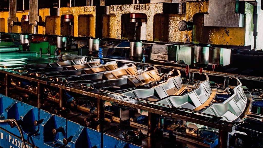 Innovationen für Pressensysteme