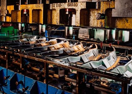 Innovationen für Pressensysteme